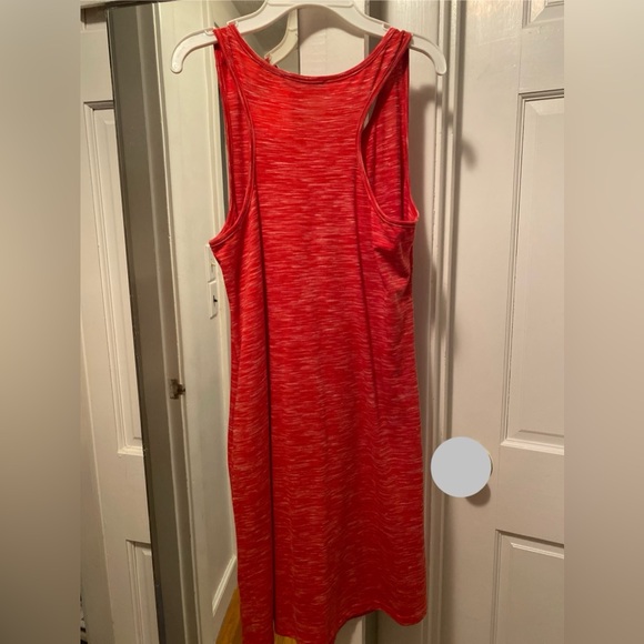 Women’s Hibelle Razor Back Summer Dress Scoop Neck - Picture 2 of 4